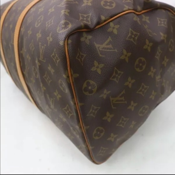❌SOLD❌🧳Carryon✈️ Louis Vuitton Keepall 50 - Picture 5 of 16